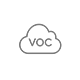 Hohe VOC-Emissionen