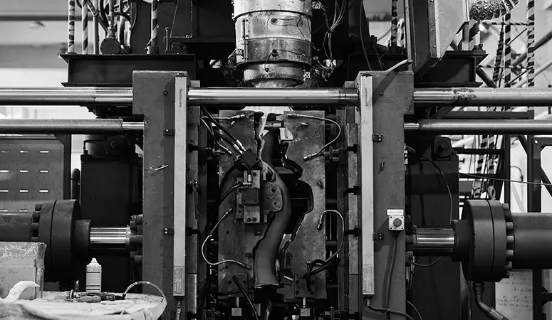 Formenbau und Blasformen