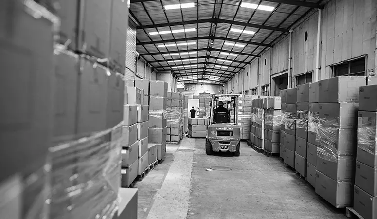 Containerverladung