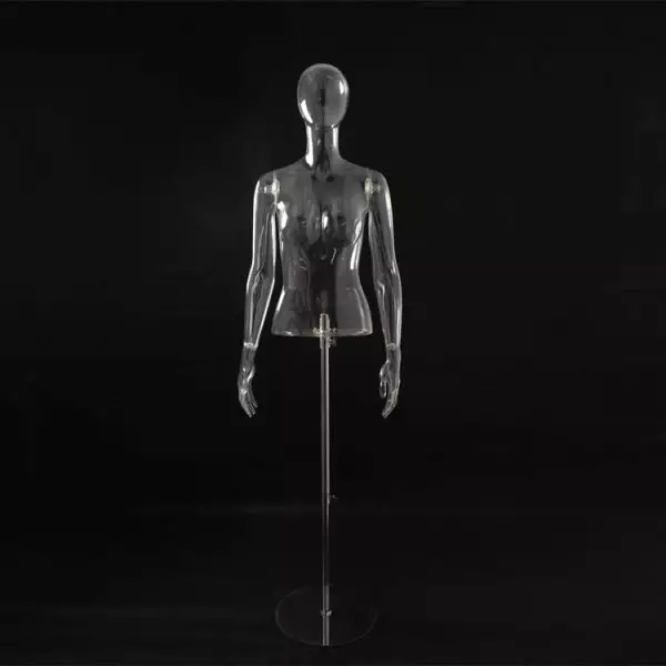 Halbk&ouml;rper-Schaufensterpuppen f&uuml;r Frauen