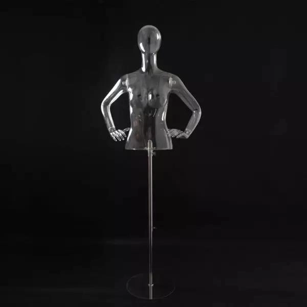 Weibliches Halbfigurenmodell (Tragkonstruktion)