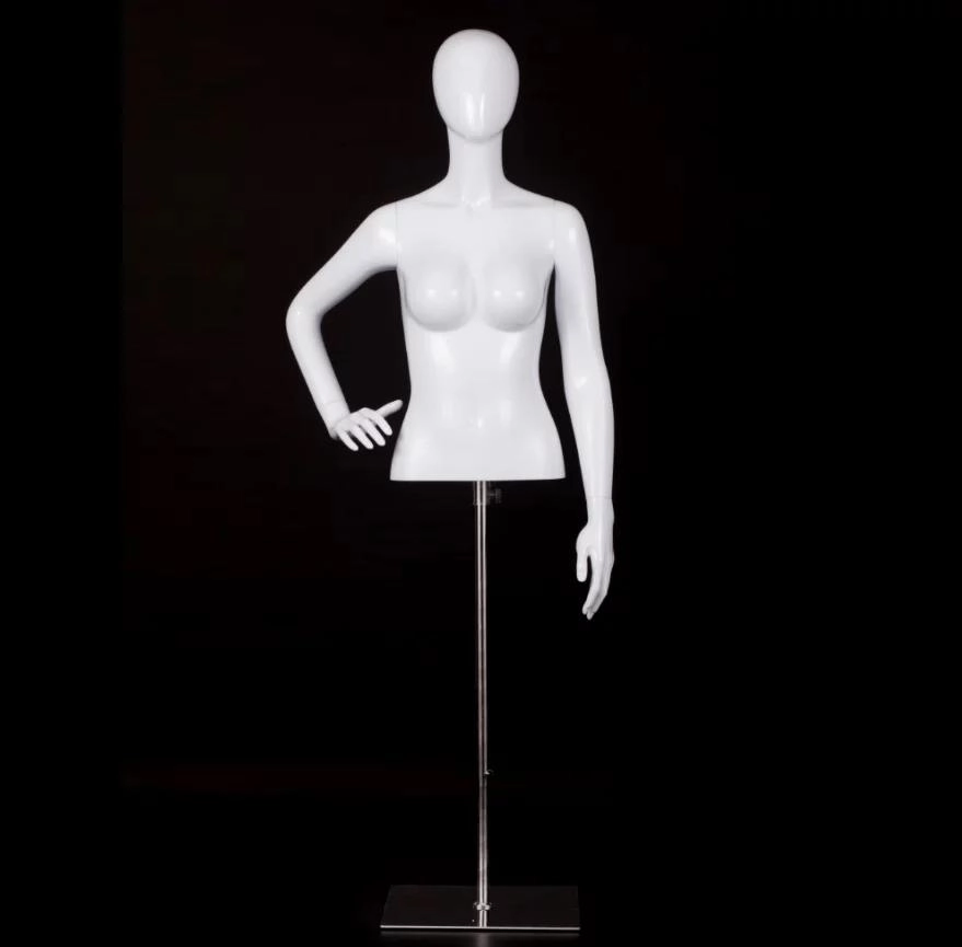 Weibliches Halbfigurenmodell (Tragkonstruktion)